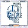Skull Football Helmet PNG They Dont Like Us Design 2 Skull Football Helmet PNG They Dont Like Us Design