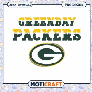 Green Bay Packers PNG Logo Design Green Bay Packers PNG Logo Design