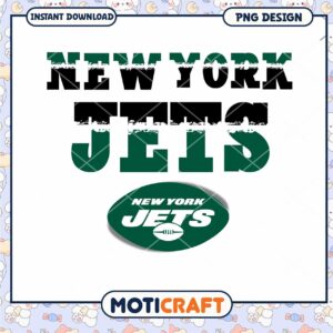 New York Jets PNG Design Instant Download New York Jets PNG Design Instant Download