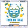 Los Angeles Chargers Halloween PNG