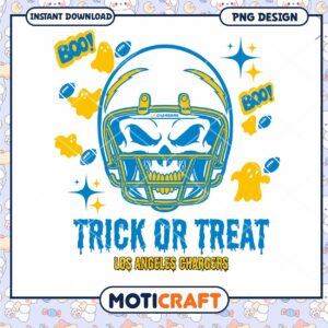 Los Angeles Chargers Halloween PNG Los Angeles Chargers Halloween PNG