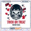 Houston Texans Halloween PNG Design