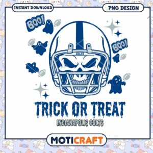 Indianapolis Colts Halloween PNG Indianapolis Colts Halloween PNG