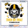 Pittsburgh Steelers Halloween PNG