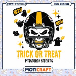 Pittsburgh Steelers Halloween PNG Pittsburgh Steelers Halloween PNG