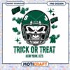 New York Jets Halloween PNG Design 1 New York Jets Halloween PNG Design