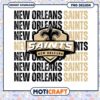 New Orleans Saints PNG Design Instant Download