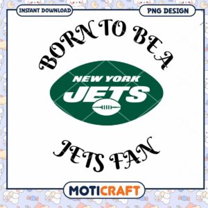 New York Jets Fan PNG Design New York Jets Fan PNG Design