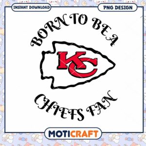 Kansas City Chiefs Fan PNG Design Kansas City Chiefs Fan PNG Design