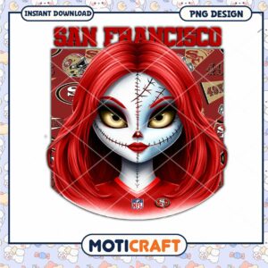 San Francisco 49ers PNG Sublimation Design San Francisco 49ers PNG Sublimation Design