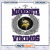 Minnesota Vikings PNG Design Download