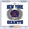 New York Giants PNG Design Download