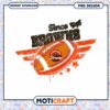 Cleveland Browns PNG Since 1946 Design 2 Cleveland Browns PNG Since 1946 Design