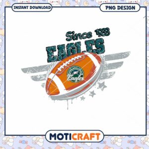 Philadelphia Eagles PNG Design 1933 Football