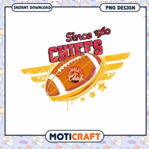 Kansas City Chiefs PNG Since 1960 Kansas City Chiefs PNG Since 1960