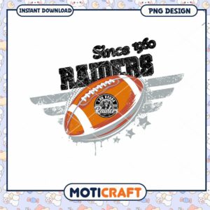 Las Vegas Raiders PNG Football Design Las Vegas Raiders PNG Football Design