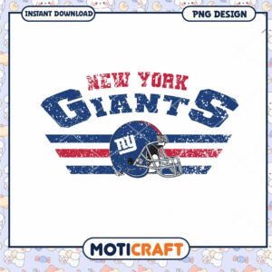 New York Giants PNG Design Instant Download New York Giants PNG Design Instant Download