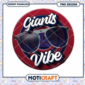 NY Giants Vibe Sunglasses PNG NY Giants Vibe Sunglasses PNG