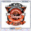 Cincinnati Bengals Fan Power PNG 1 Cincinnati Bengals Fan Power PNG