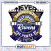 Baltimore Ravens Power PNG Design
