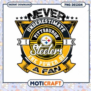 Pittsburgh Steelers Fan Power PNG Pittsburgh Steelers Fan Power PNG