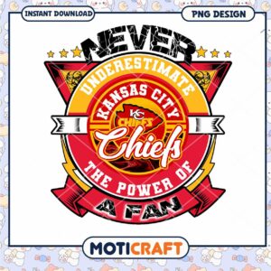 Kansas City Chiefs Power Fan PNG Kansas City Chiefs Power Fan PNG