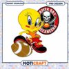 Tweety Bird Tampa Bay Buccaneers PNG
