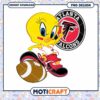 Tweety Bird Atlanta Falcons PNG