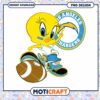 Tweety Bird LA Chargers PNG 1 Tweety Bird LA Chargers PNG