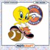 Tweety Bird Denver Broncos PNG 2 Tweety Bird Denver Broncos PNG