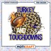 Turkey & Touchdowns Ravens PNG 2 Turkey & Touchdowns Ravens PNG
