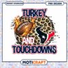Turkey Touchdowns Football PNG 2 Turkey Touchdowns Football PNG