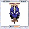 Minnesota Vikings Skull PNG Design Instant Download 1 Minnesota Vikings Skull PNG Design Instant Download