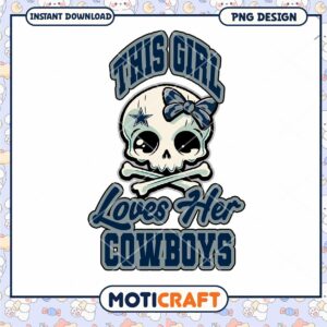 Cowgirl Skull PNG Loves Her Cowboys Cowgirl Skull PNG Loves Her Cowboys