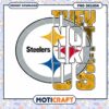 Pittsburgh Steelers PNG Design They Not Like Us 2 Pittsburgh Steelers PNG Design They Not Like Us