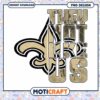 Saints Fleur De Lis They Not Like Us PNG