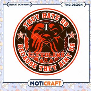 Cleveland Bulldogs PNG Design