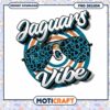 Jaguars Vibe PNG Design Download