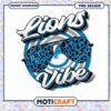 Lions Vibe Sunglasses PNG Design 1 Lions Vibe Sunglasses PNG Design