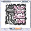 Saints Love PNG Design Instant Download 2 Saints Love PNG Design Instant Download