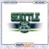 Seattle Seahawks PNG Design 2 Seattle Seahawks PNG Design