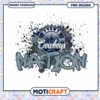 Dallas Cowboys Nation PNG Design