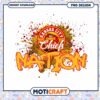 Kansas City Chiefs Nation PNG Design 1 Kansas City Chiefs Nation PNG Design