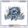 Indianapolis Colts Nation PNG Design
