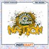Green Bay Packers Nation PNG 2 Green Bay Packers Nation PNG
