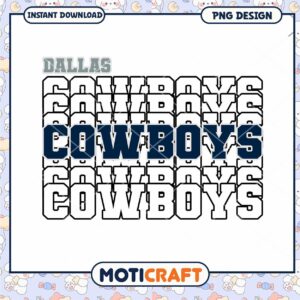 Dallas Cowboys PNG Design Instant Download Dallas Cowboys PNG Design Instant Download