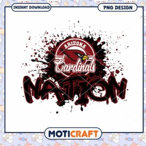 Arizona Cardinals Nation PNG