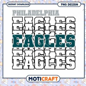 Philadelphia Eagles PNG Design Philadelphia Eagles PNG Design