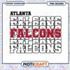 Atlanta Falcons PNG Design