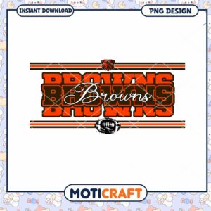 Cleveland Browns PNG Design Instant Download Cleveland Browns PNG Design Instant Download
